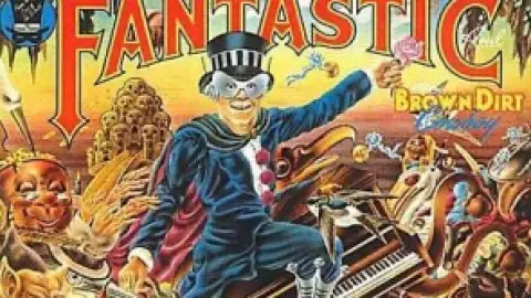 5 discos: Álbuns com "História"