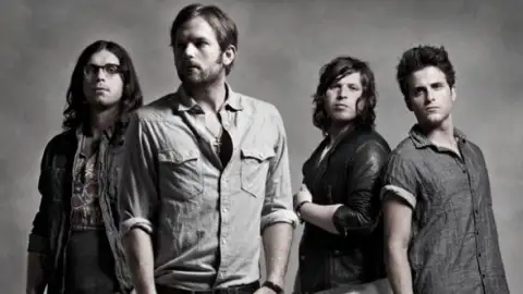 Kings Of Leon revela título do novo álbum
