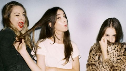 HAIM bate Justin Timberlake na briga pelo topo da parada britânica