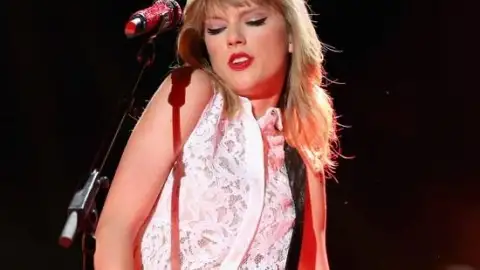 Taylor Swift ganha pela sexta vez prêmio de associação de compositores