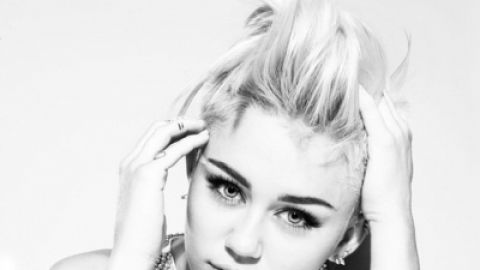 Miley Cyrus lidera parada de álbuns e singles na Grã Bretanha