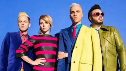 Confira a nova música do Neon Trees, "Sleeping With A Friend"