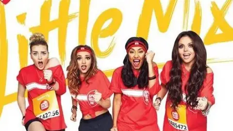 Little Mix revela capa do single "Word Up"