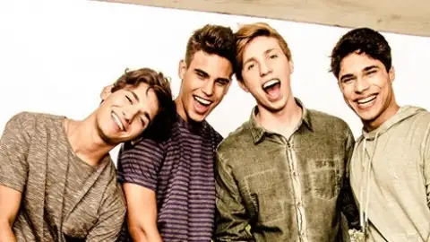 P9 abrirá shows do One Direction no Brasil