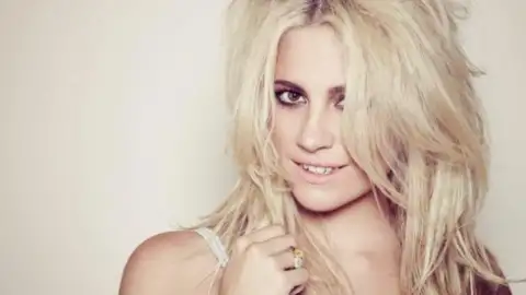 Pixie Lott faz cover de "Cry To Me", sucesso de Solomon Burke