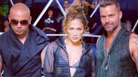 Ouça "Adrenalina", nova música de Jennifer Lopez, Ricky Martin e Wisin