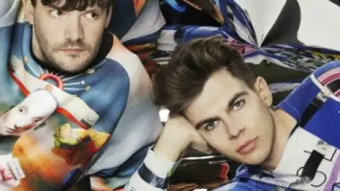 Confira "There Is No Other Time", novo clipe do Klaxons