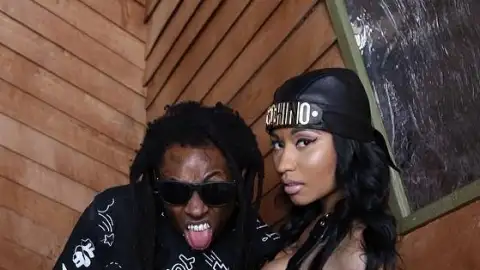 Confira o clipe de "Senile", parceria de Nicki Minaj, Lil' Wayne e Tyga