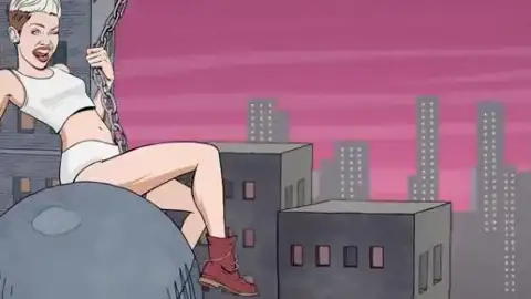 Miley Cyrus, Katy Perry e outras cantoras  viram desenho animado em novo vídeo do Neon Trees