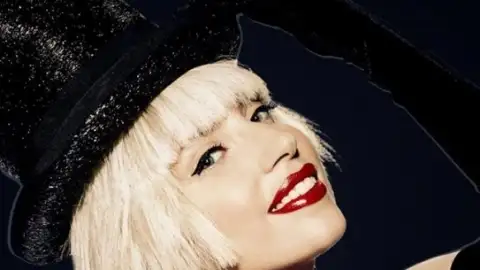 Lady Gaga divulga remixes de "G.U.Y."