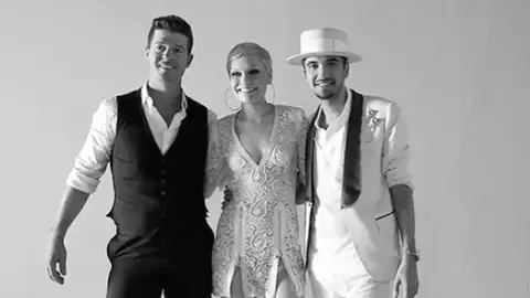 Ouça o remix de "Calling All Hearts", faixa do DJ Cassidy em parceria com Jessie J e Robin Thicke