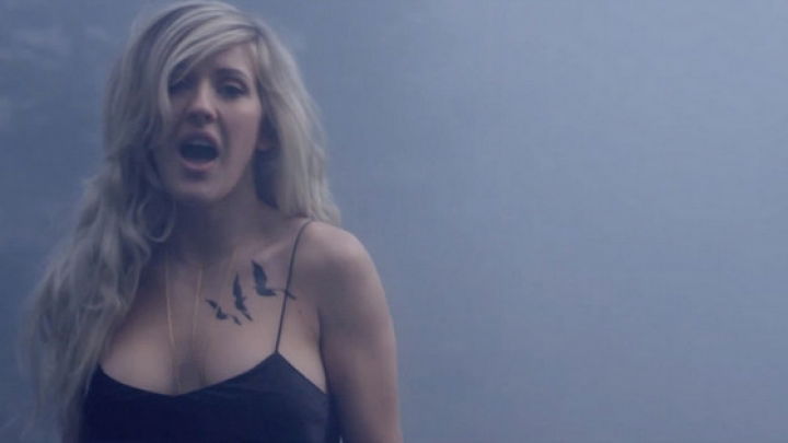 O significado das tattoos de Ellie Goulding