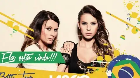 Lasgo e Ian Van Dahl se apresentam no Brasil em setembro