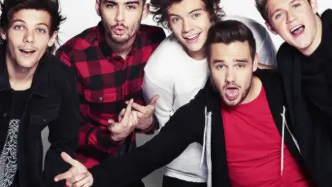 One Direction é destaque nas indicações ao Teen Choice Awards 2014