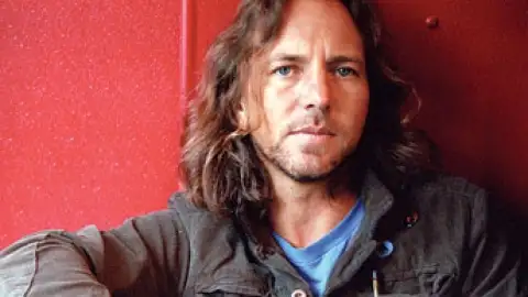 Eddie Vedder divulga tracklist de novo álbum solo