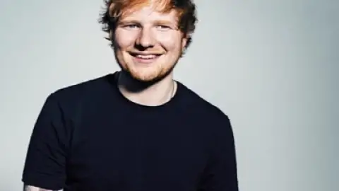 Artistas criticam nome de Ed Sheeran em lista dos "mais influentes da música negra"