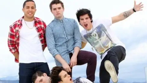 Grupo Midnight Red é adicionado à lista de atrações do Z Festival