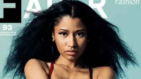 Nicki Minaj revela planos de incluir Rihanna e Drake no "The Pink Print"