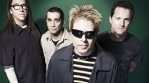 Offspring voltará ao Brasil em dezembro