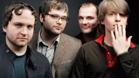 Death Cab For Cutie irá gravar e transmitir clipe simultaneamente
