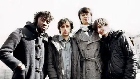 Bloc Party volta à ativa para lançar disco novo