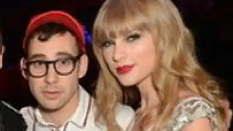 Jack Antonoff do fun. fala sobre canções que co-escreveu com Taylor Swift para "1989"