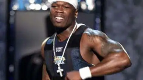 50 Cent pode chamar Robert Pattinson para shows