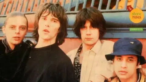 Stone Roses prestes a retornar?