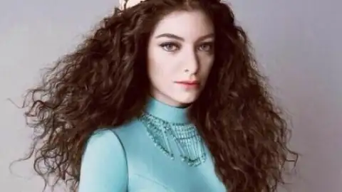 Lorde encabeça lista da Billboard de artistas mais bem sucedidos abaixo de 21 anos