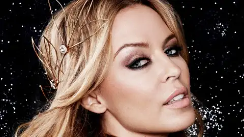 Kylie Minogue regrava "Bette Davis Eyes", clássico de Kim Carnes