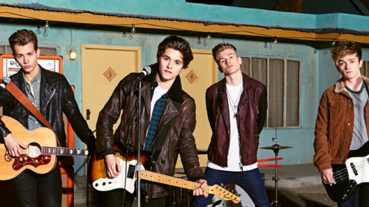 Would You - The Vamps - VAGALUME