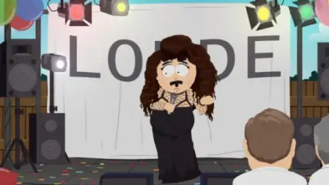 Paródia de música de Lorde feita pelo South Park pode ser baixada gratuitamente