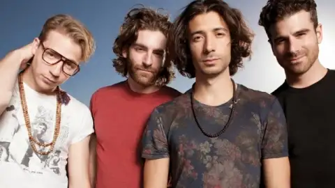 MAGIC! e Kiesza se apresentarão no Juno Awards