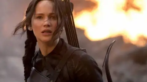 Jennifer Lawrence estreia no Top 20 da Billboard com faixa de "Jogos Vorazes: A Esperança"