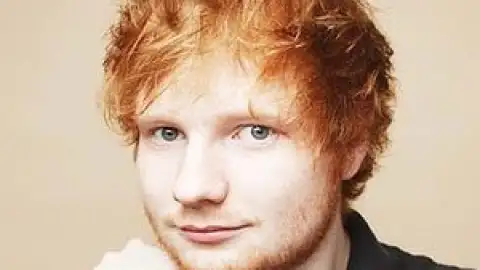 "Thinking Out Loud" de Ed Sheeran é o single mais popular da semana no Reino Unido