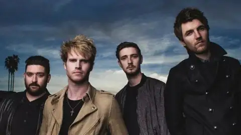 Lollapalooza Brasil anuncia a banda Kodaline