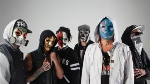 Confira "Day Of The Dead", novo clipe da banda Hollywood Undead