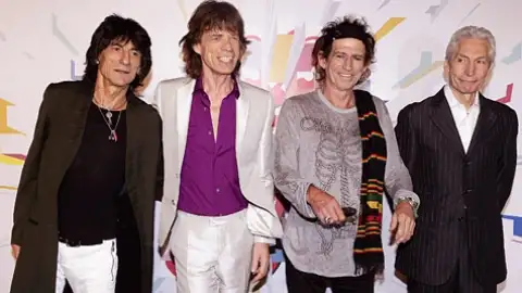 Rolling Stones deverão fazer ao menos um show comemorando seus cinquenta anos