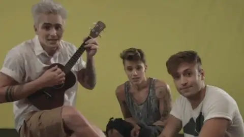 Fly divulga o clipe de "Cabelos de Algodão"