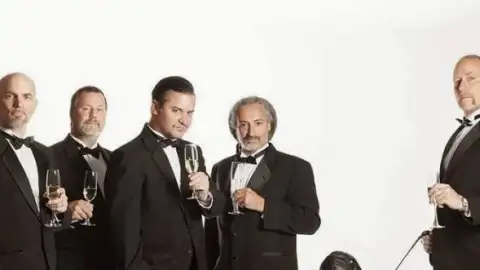 Faith No More fará show em São Paulo