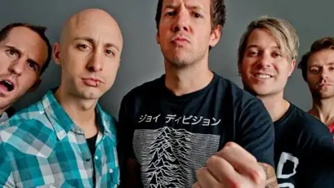 Simple Plan estará na Warped Tour 2015