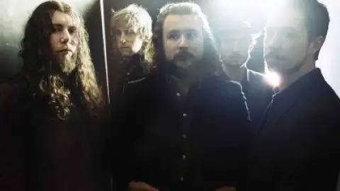 My Morning Jacket estreia seu rock melódico em um programa diurno da televisão dos EUA. Veja!
