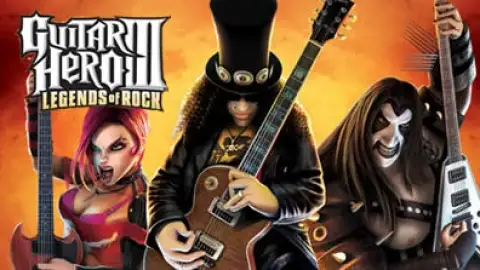 Especial Guitar Hero III: Legends of Rock