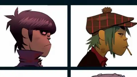 Celebrando dez anos do lançamento, relembre o álbum "Demon Days" do Gorillaz!