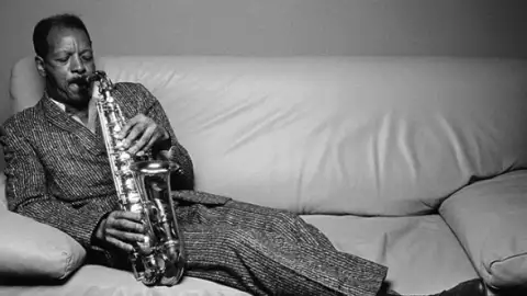 Morre o gigante do jazz Ornette Coleman aos 85 anos