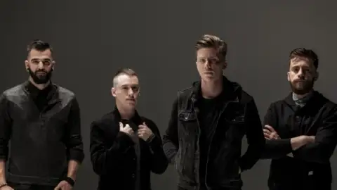 Scalene divulga lyric video de "Alter Ego"