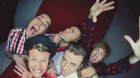 McBusted divulga o trailer do DVD da turnê "Most Excellent Adventure"