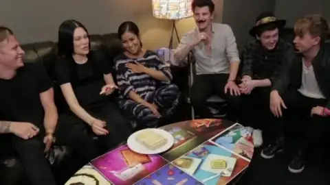 Confira os bastidores das gravações de "Sorry To Interrupt", de Jessie J, Jhene Aiko e Rixton