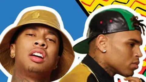 Veja o clipe de "Bitches N Marijuana", novo single de Chris Brown & Tyga