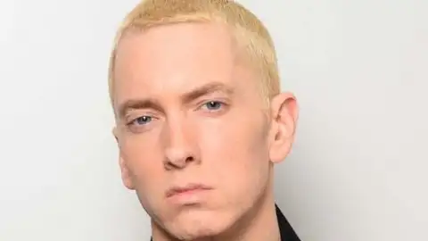 Eminem grava parceria com Gwen Stefani para a trilha sonora de "Southpaw"